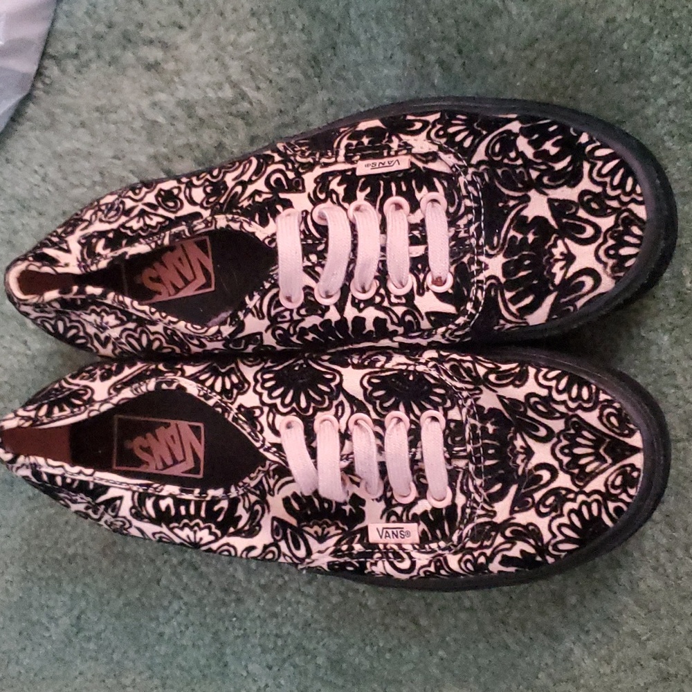 Woman sz. 10 Vans